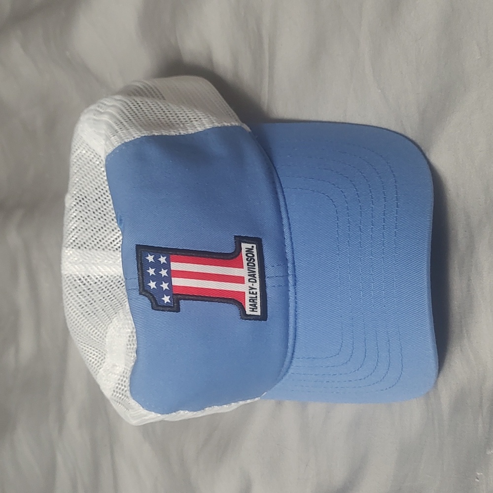 COPY - Harley Davidson hat,new never worn